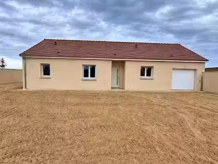 vente villa 5 pièces 87 m² à origny-le-sec (10510)  220 000 €