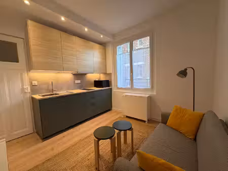 appartement clamart 1 pièce 19.77 m2
