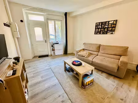 appartement avec terrasse et jardin le teil 2 pièces