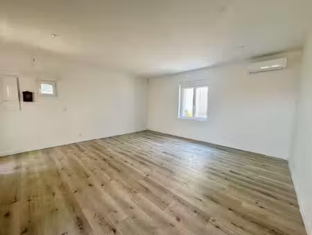 appartement le teil 4 pièces  3 chambres avec jardin