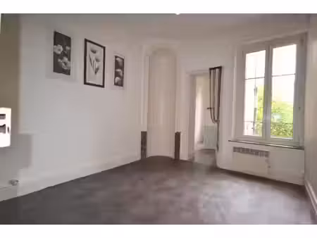 appartement type t2 - nancy rue de coriolis