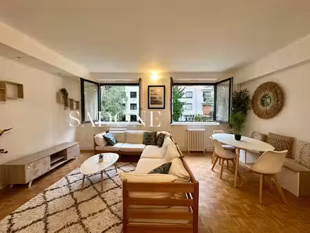 appartement neuilly sur seine 2 pièce(s) 45.40 m2