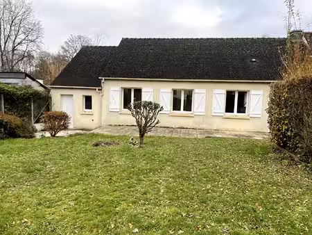 carquefou - le chene vert - location meublée