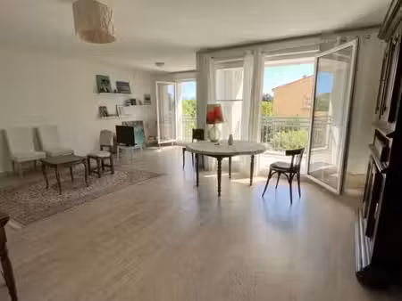 arcachon hyper-centre appartement lumineux 108 m² 3 chambres terrasses