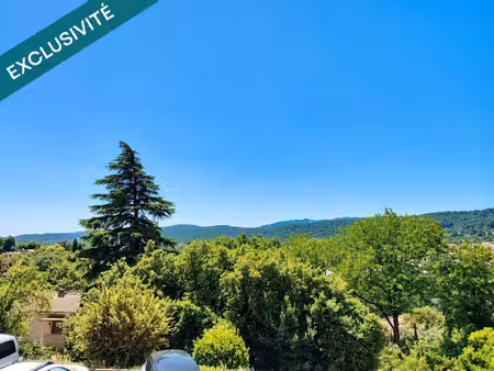 a saisir appartement avec ascenseur au cœur de aubenas