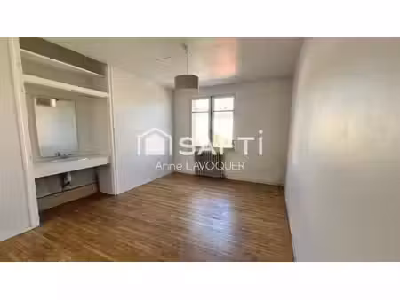 plateau en duplex de 60 m2 env.