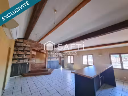 appartement 3 chambres  2 salles de bains