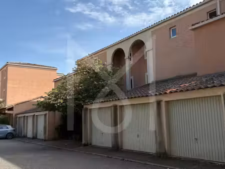 garage 16m2 luynes