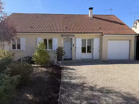 maison bray en val