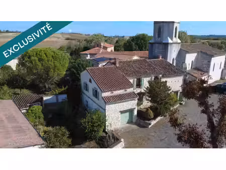 maison familiale en pierre  171 m²  10 min d’albi