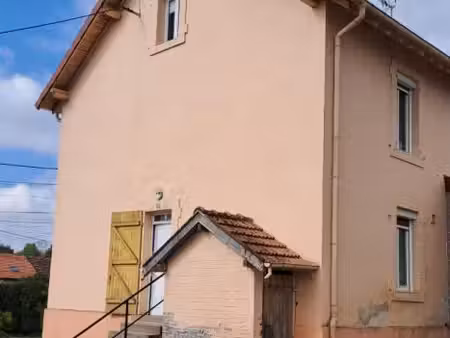 maison mitoyenne 88390 darnieulles