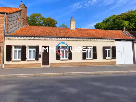 maison en vente - fauquembergues (62560)