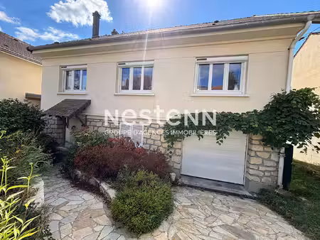 titre : nestenn igny - maison familiale 139m² - 5 chambres  secteur de gommonvilliers - pr
