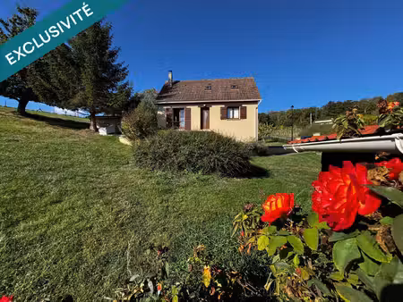 maison 5 pièces sous sous-sol total