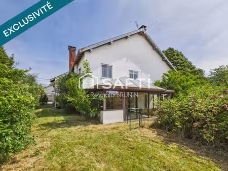 maison familiale de 199 m² – 5 chambres