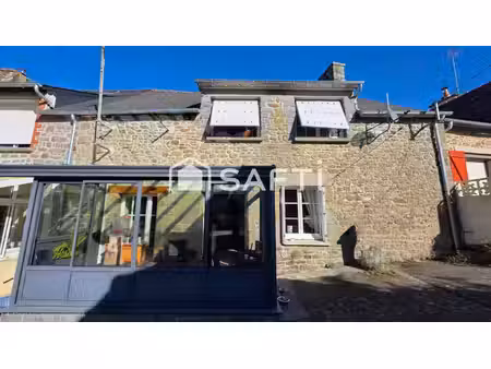 maison en pierre