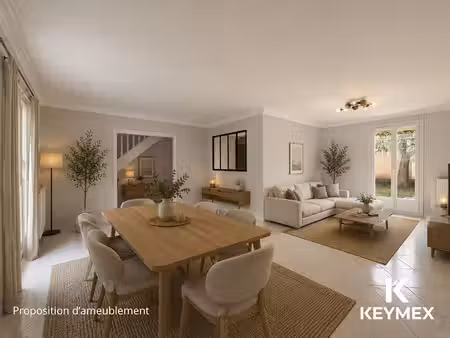 maison familiale - l isle adam