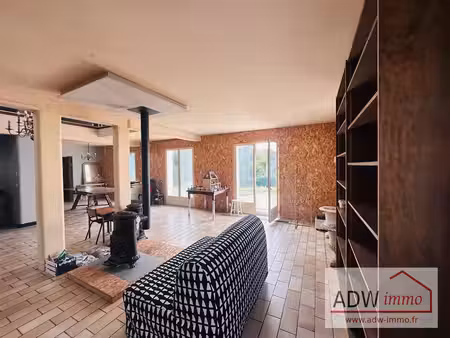 maincy - maison 100m² à rénover/aménager