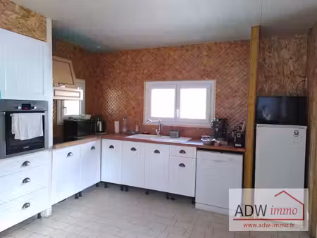 maincy - maison 60 m² à rénover/aménager