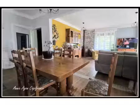 maison à vendre 4 pièces capvern (65)