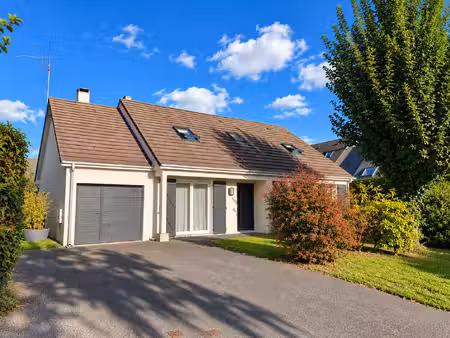 maison avec suite parentale au rdc pièce de vie 50 m2