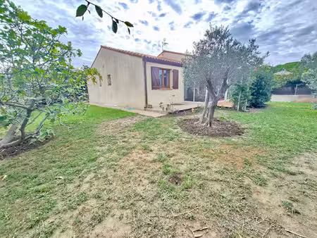 villa t3 - le village - le barcares
