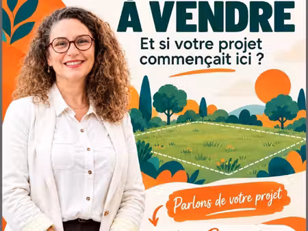 terrain en zone industrielle à sorgues