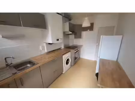 appartement lons le saunier 3 pièce(s) 76 m2