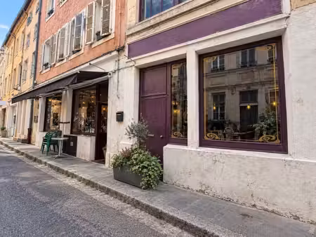 vente commerce chalon sur saone 71100 128m²
