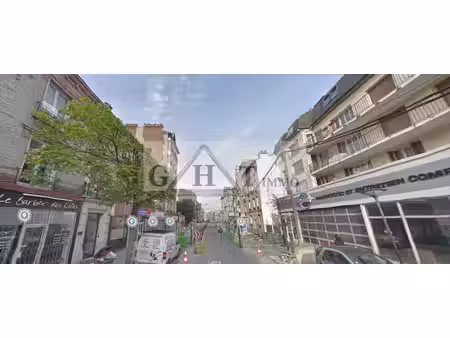 vente commerce les lilas 93260 50m²