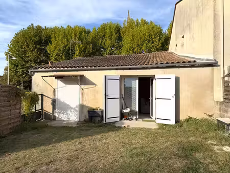 maison braud et saint louis 4 pièce(s) 88 m2 en investissement locatif