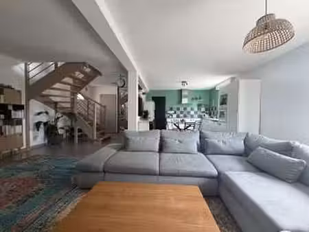 vente maison à pruillé (49220) : à vendre / 124m² pruillé