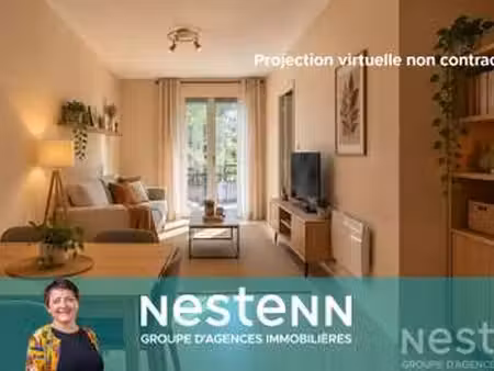 vente appartement 2 pièces au mans (72000) : à vendre 2 pièces / 34m² le mans