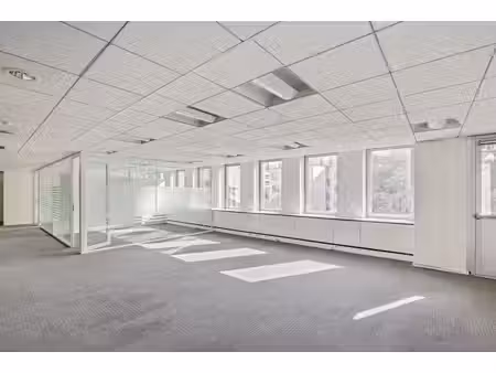 location bureaux 259m²