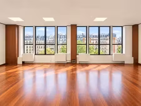 location bureaux paris 75017 75m²