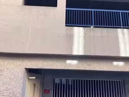 vente parking 12 m²