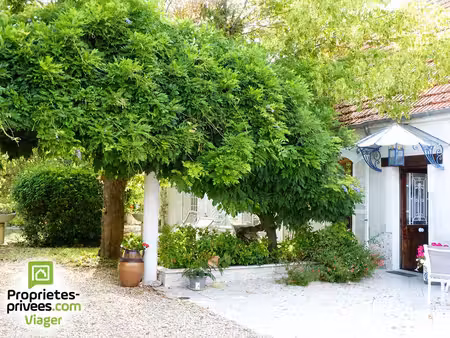 viager occupé maison e caractère 6 pièce(s) 180 m2