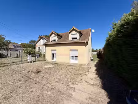 maison 129 m²