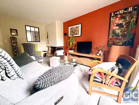 maison fleury sur orne 6 pièce(s) 110 m2