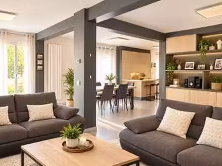 vente maison à lorient (56100) : à vendre / 132m² lorient