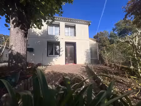 maison à vendre 5 pièces proche de saint sulpice de cognac