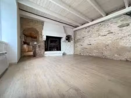 vente maison à plogastel-saint-germain (29710) : à vendre / 80m² plogastel-saint-germain