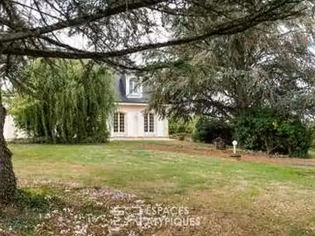 vente maison à sargé-lès-le-mans (72190) : à vendre / 161m² sargé-lès-le-mans