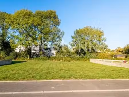vente terrain à berric (56230) : à vendre / 469m² berric