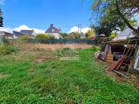 vente terrain au tour-du-parc (56370) : à vendre / 440m² le tour-du-parc