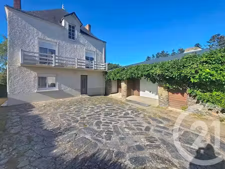 maison à vendre - 7 pièces - 126 85 m2 - petit auverne - 44 - pays-de-loire