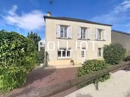 vente maison à saint-clair-sur-l'elle (50680) : à vendre / 113m² saint-clair-sur-l'elle