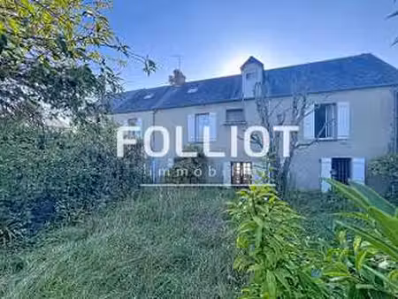 vente maison à saint-clair-sur-l'elle (50680) : à vendre / 145m² saint-clair-sur-l'elle