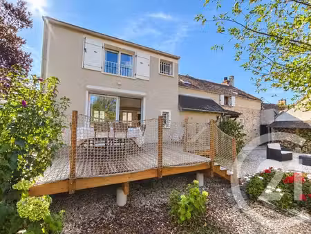 maison à vendre - 5 pièces - 147 m2 - la chapelle rablais - 77 - ile-de-france