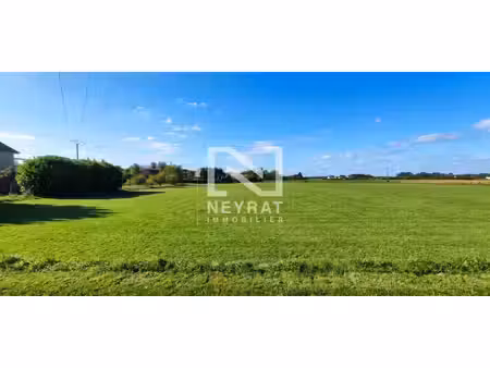 achat terrain 2 301m² verjux 71590
